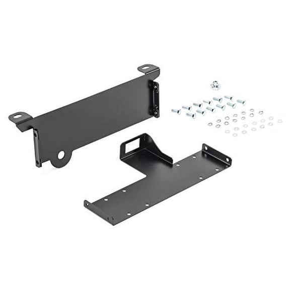 Mountain Offroad ARB18 ARB Dual Air Compressor Mount for Jeep Wrangler JL Unlimited