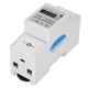 thumbnail image 4 of Medidor eléctrico, medidor electrónico digital 2P K Wh XTM35S de 220 V, medidor eléctrico de riel DIN de rendimiento comprobado, 4 of 8