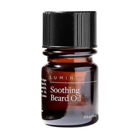 Lumin Soothing Beard Oil, 0.5 oz (15 ml)