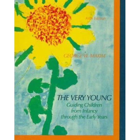 Pre-Owned Supplement: Very Young, The: Guiding Children from Infancy Through the Early Years - Very Young & Teacher Tested Classroom Pkg. 5 (Hardcover) 0134902106 9780134902104