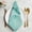 Turquoise, variant on Marble Sage Green Cloth Napkins, Modern Abstract Ink Painting Luxury Washable and Reusable Dinner Napkins Set of 8, Table Napkin for Kitchen Party Birthday Wedding Hotel Housewarming 20"x20"