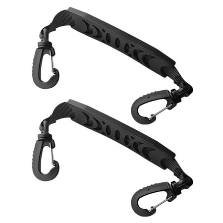 

HOMEMAXS 2pcs Ski Boots Carriers Roller Skating Boots Leashes Sturdy Roller Blades Leash
