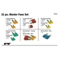 thumbnail image 2 of Performance Tool W5370 33-Piece Master Fuse Assortment , black, 2 of 4