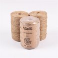 thumbnail image 2 of Ramiter DIY Lighting Package Hemp Rope Thick Hemp Rope 3mm/100 Yard Hemp Rope Diy Knitting, 2 of 5