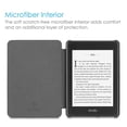 thumbnail image 4 of Fintie Slimshell Case for All-new Kindle Paperwhite 10th Gen 2018 Release, PU Leather Cover w/ Sleep/Wake, 4 of 7