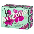 Arizona Green Tea with Ginseng and Honey, 11.5 Fl Oz Cans (12Pack)