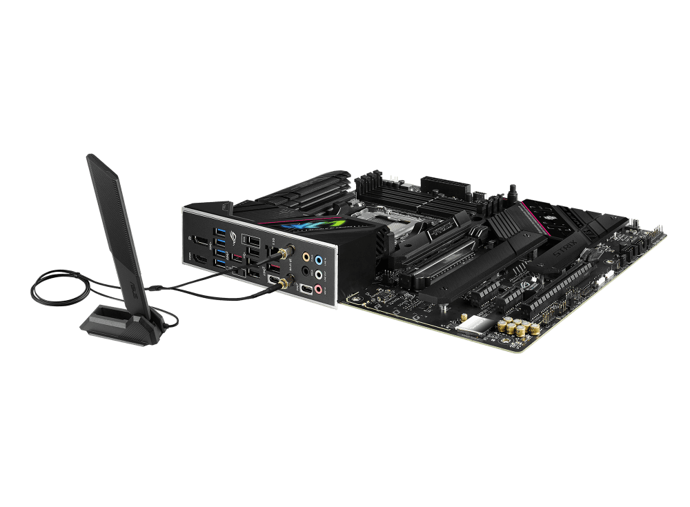 【美品 PCIe 5.0】ASUS ROG STRIX B650E-F WIFI ROG STRIX B650E-F GAMING WIFI | ROG Strix | Gaming Motherboards