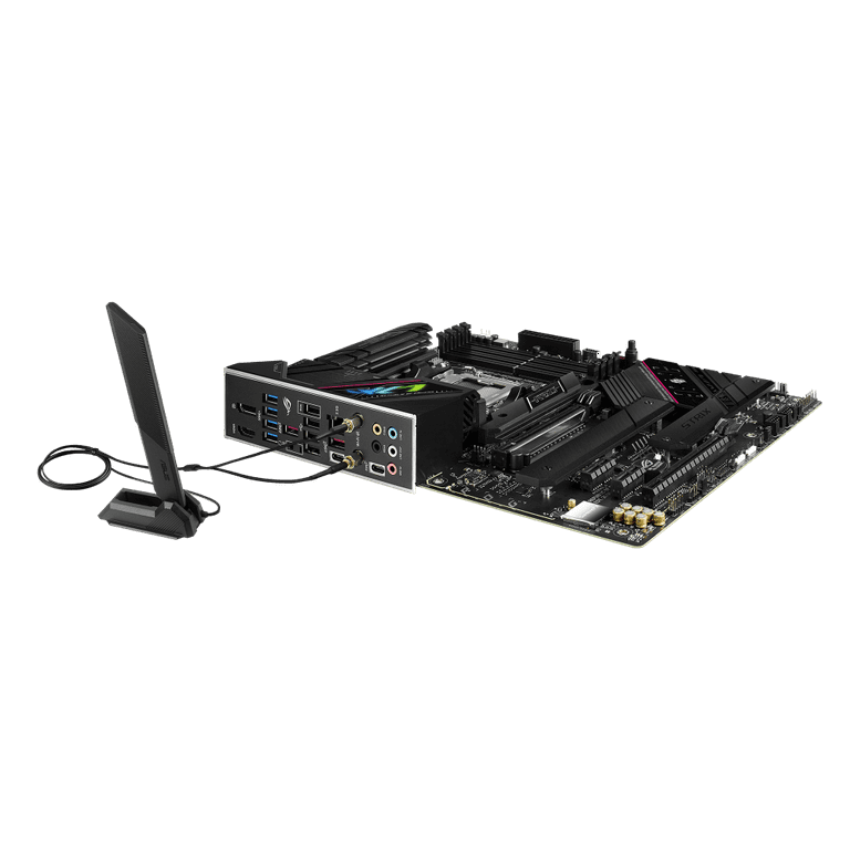 ROG STRIX B650E-F GAMING WIFI Socket Carte mère AMD AM5 
