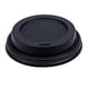 thumbnail image 1 of Hot Cup Lids Boardwalk para vasos calientes de 240 ml, color negro, 1000 unidades, 1 of 8