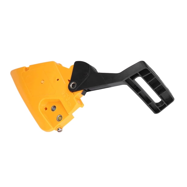 Conjunto de mango de motosierra eléctrica, cubierta de embrague de repuesto para Partner 350 351 370 371 390 420