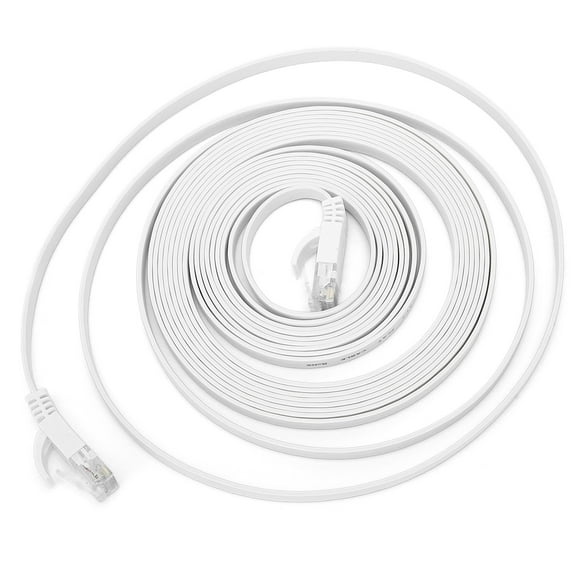 Cable Ethernet, Cable Ethernet CAT6 Gigabit Cable de red Gigabit CA Puente de red Rendimiento confiable