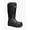 Black, variant on BOGS Men's Workman 17-inch Composite Toe Rainboot Rain Boot BLACK