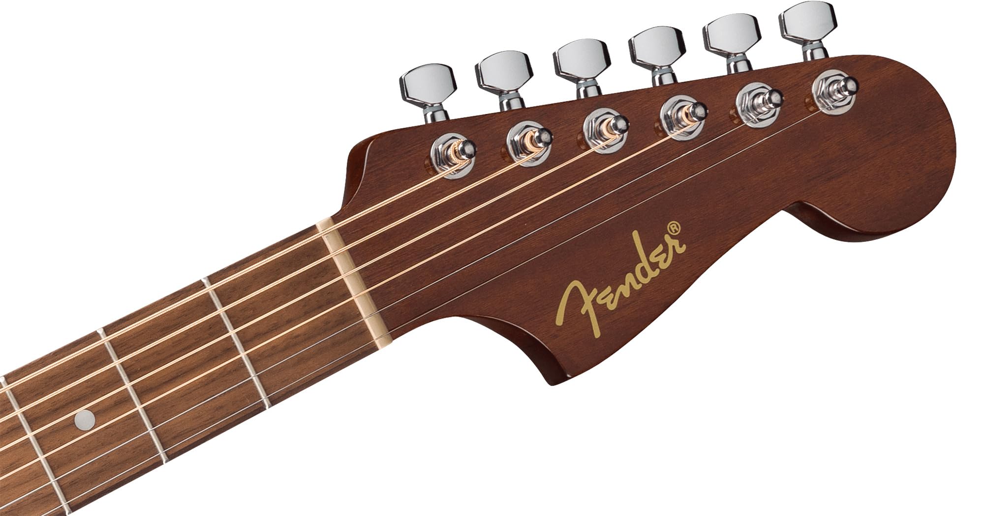 Fender California Standard Redondo Acoustic Guitar Pack - Natural Bundle with Gig Bag, Tuner, Strap, Strings, String Winder, Picks, Fender Play Online Lessons, and Austin Bazaar Instructional DVD