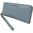 thumbnail image 4 of Michael Kors Vista Blue Continental Wallet, 4 of 5