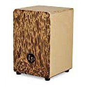 Latin Percussion LP Aspire LPA1332-HC Wire Cajon Havana Café