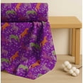 thumbnail image 4 of Soimoi Cotton Poplin Fabric Floral & Horse Animal Printed Fabric 1 Yard 56 Inch Wide, 4 of 7