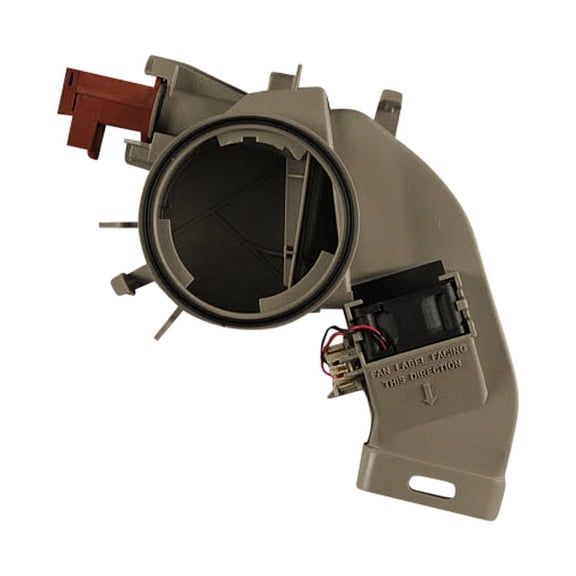 ForeverPRO WPW10469574 Vent for Whirlpool Dishwasher W10195024 W10195034 W10375833 W10462768