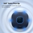 thumbnail image 2 of Altavoz Bluetooth Anker PowerConf S3 Blue 6 Micrófono, 2 of 7