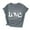 Gray, variant on Womens Valentines Short Sleeve Tshirt Cute Crew Neck Graphic Tees Love Heart Casual Romantic Valentine Tee Tops, S Pink