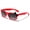 Red | Black Bow Tie, variant on Kids Toddler Hello Kitty Sunglasses for Girls Age 0-4 Costume Fashion UV400 Baby Sun Glasses
