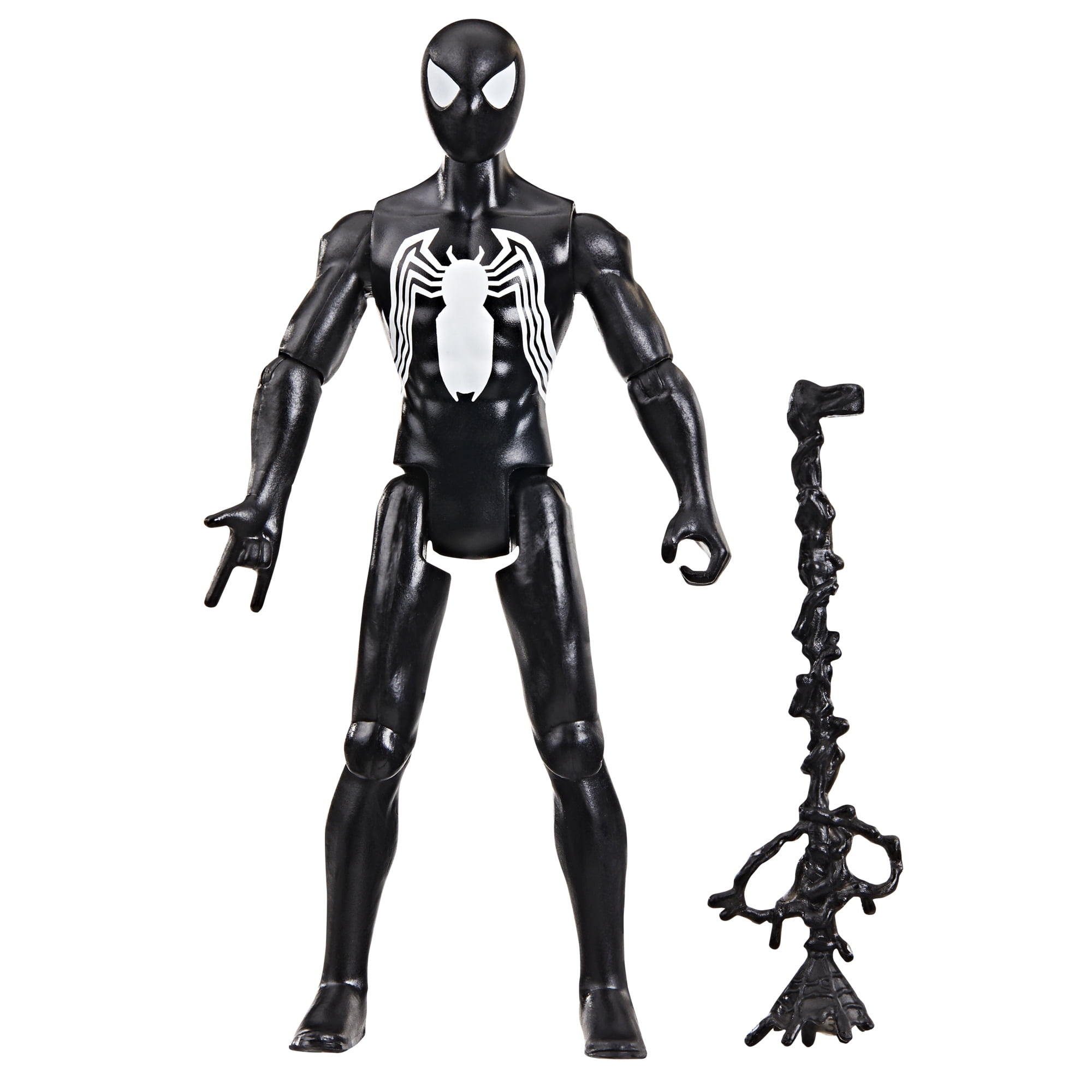 Marvel Spider-Man Epic Hero Series Symbiote Suit Spider-Man 4 Inch Action Figure