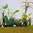 thumbnail image 4 of Miangastore Sand Board Turf Artificial Plant Turf DIY Grass Turf Micro Landscape Prop Home Decor, 4 of 9