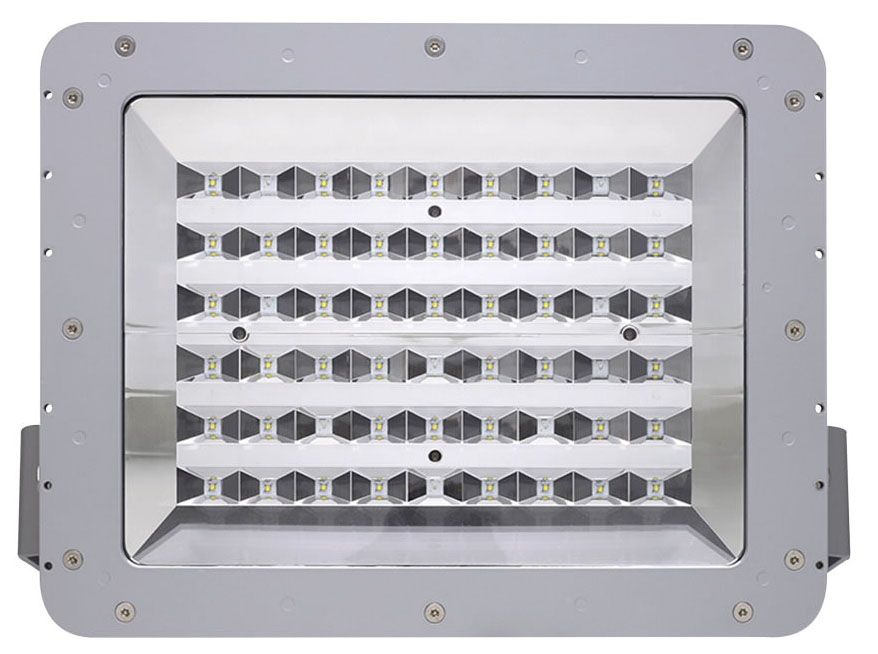 Crouse-Hinds SFA6, Floodlight Fixture Slipfitter, Industrial Ind Flood ...