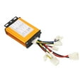 thumbnail image 1 of Controller 36V 1000W Brushed Controller Motor Speed Controller Aluminum Alloy High Power Brush Motor Control Box for Electrical Scooter Bike Tricycle, 1 of 7