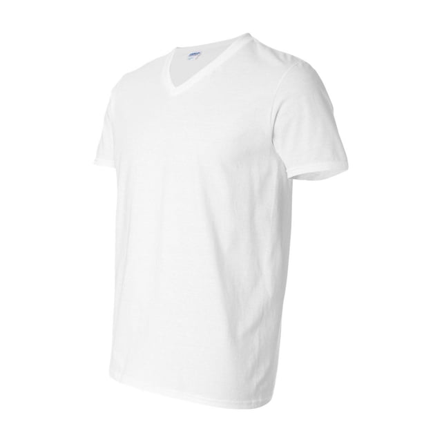 Gildan - Softstyle V-Neck T-Shirt