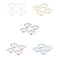thumbnail image 1 of para Hélice Accesoria 4xRC Qaudcopter para X8C X8W, 1 of 9
