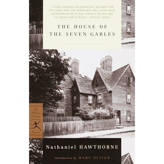 Pre-Owned The House of the Seven Gables (Paperback) 0375756876 9780375756870