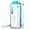 white, variant on RM ORAL Wave Sonic Battery Toothbrush, Soft Bristles, 56,000 Sonic Vibrations, Travel Case, Black