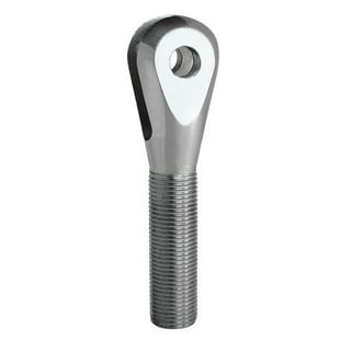QA1 Clevis Steel 3/4-16 RH 3/8 QA1 Clevis Steel 3/4-16 RH 3/8