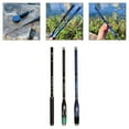 thumbnail image 2 of Ultralight 1.6m Carbon Fiber Fishing Rod: Portable & Powerful for All, 2 of 8
