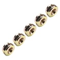 thumbnail image 3 of Goodhd 5Pcs String Trimmer Brush Cutter Gear Head Case Spare Parts M10X1.25 Nuts, 3 of 8