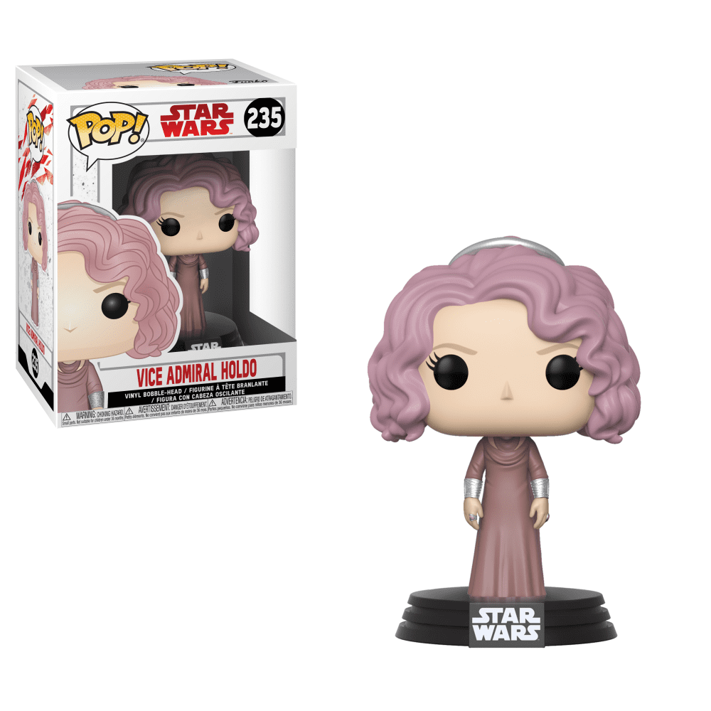 FUNKO POP! STAR WARS: PRINCESS LEIA 