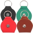 thumbnail image 3 of 4pcs Guitar Pick Storage Bags Guitar Picks Holder Case for Acoustic Electric Guitar, 3 of 8