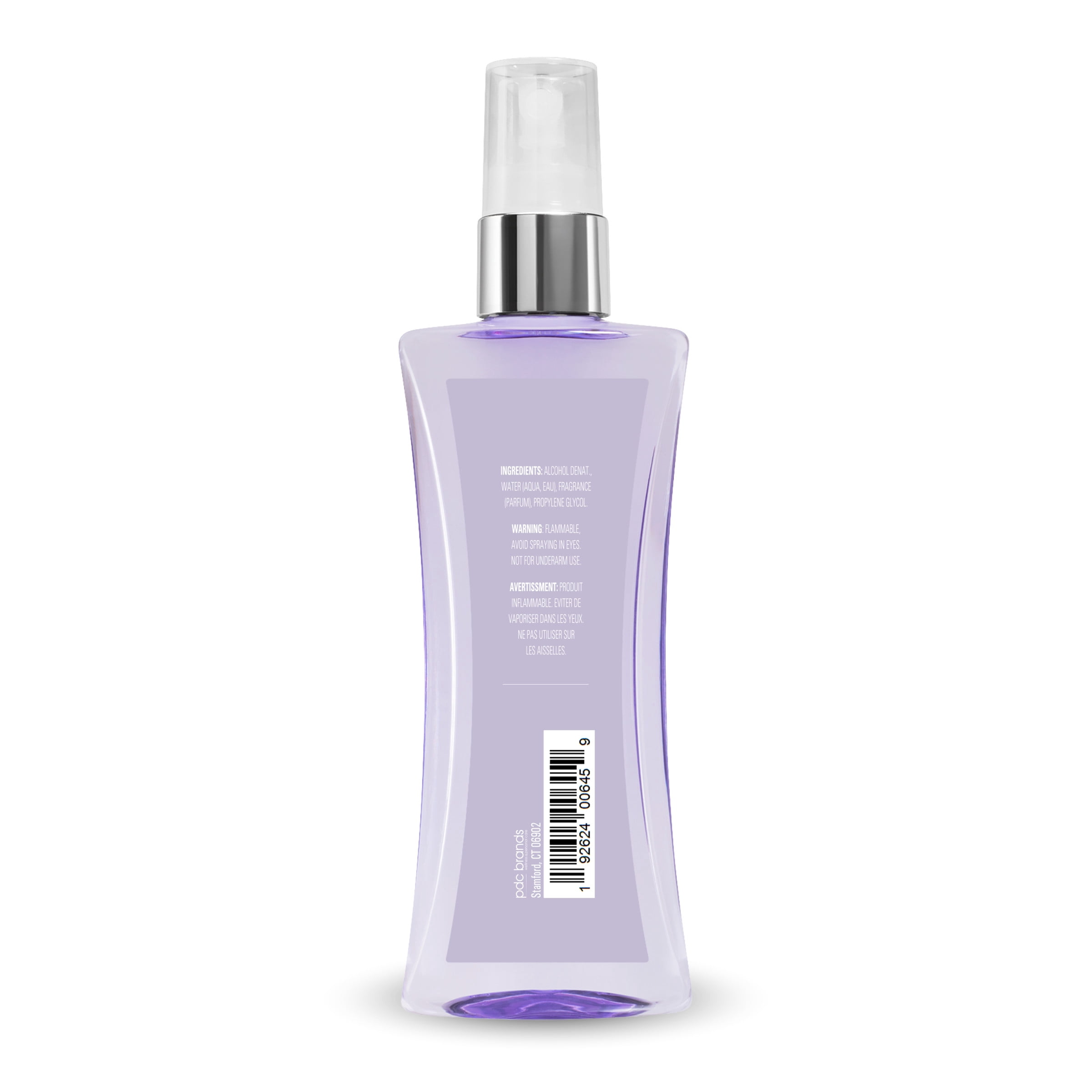 Body Fantasies Romance & Dreams Body Spray for Women, 3.2 fl oz
