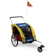 Master Cycle Envoy Combination Bike Trailer or Stroller