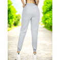 thumbnail image 3 of Pants Mujer Pantalones Anchos Casual O Elgante Pans Stretch, 3 of 5