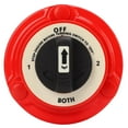 thumbnail image 1 of Transemion Plastic Battery Isolation Switch Battery Selector Switch Battery Disconnect Switches Battery 1Set, 1 of 6