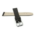 thumbnail image 4 of 20mm Crocodile Style Leather Watch Strap Band, 4 of 7