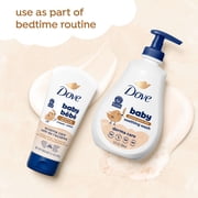 Dove Soothing Cream To Soothe Delicate Baby Skin Eczema Care No Artificial Perfume Or Color, Paraben Free, Phthalate Free ,5.1 oz