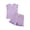 Purple, variant on Girls' Summer Children's Summer Baby Girls' Sleeveless Shorts Two Set To Wear With Children's Clothes