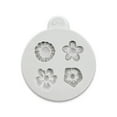 thumbnail image 3 of Little Flowers Silicone Mould, 3 of 8