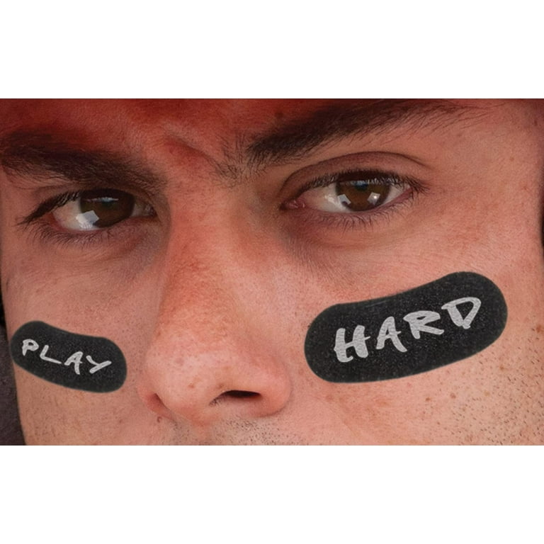 Mlb Eye Black Stickers