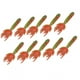 thumbnail image 2 of Señuelo Blando de Pesca ANGGREK 5 Colores PVC 2,3 G, 2 of 8