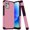 Pink Wine, variant on BD Dual Cover Designed for Moto G Power 5G 2023 Case (Magenta Pink) Shockproof Protector Armor Case with Noise-Cancelling Wireless Earbuds with Charging Case