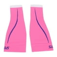 thumbnail image 3 of Footless Calf Sports Socks,Calf Compression Sleeves Reduce Calf Compression Braces Footless Compression Socks Finely Tuned Performance, 3 of 7