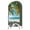 Lake Blue Dark Green, variant on 6.6FT Arch Backdrop Covers, Ocean Beach Wedding Arch Cover Stretchy, Summer Coconut Coastal Sea Landscape Chiara Arches Backdrop Stand Covers for Birthday Baby Shower Party Banquet Decor
